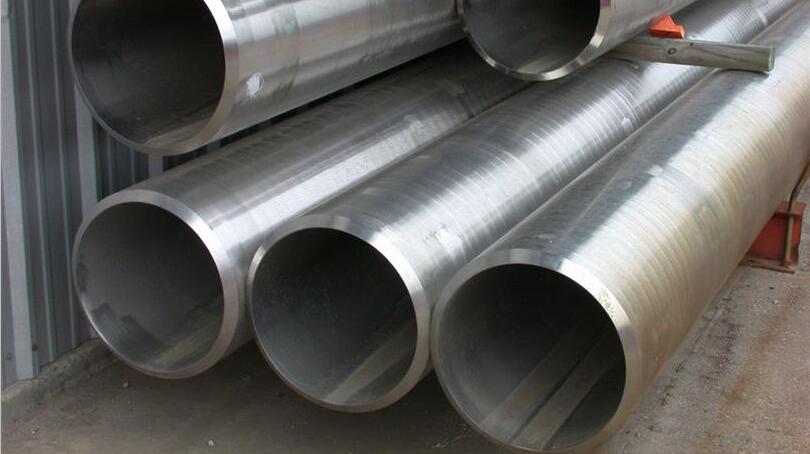 Stainless Steel Welded Pipe/Tube