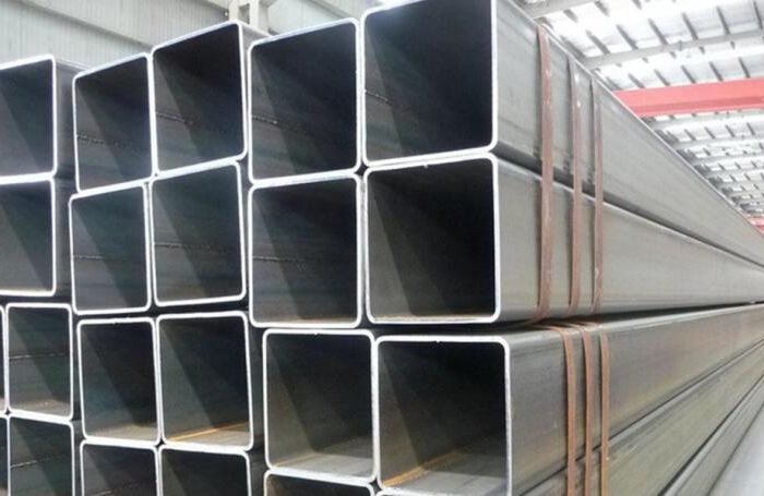 Stainless Steel Rectangular Pipe