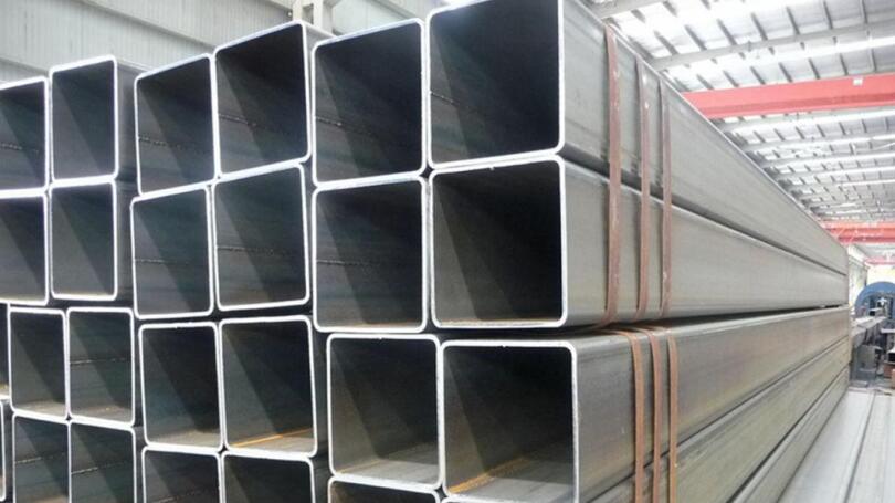 Stainless Steel Rectangular Pipe