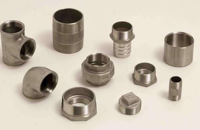 Stainless Steel Pipe Fittings