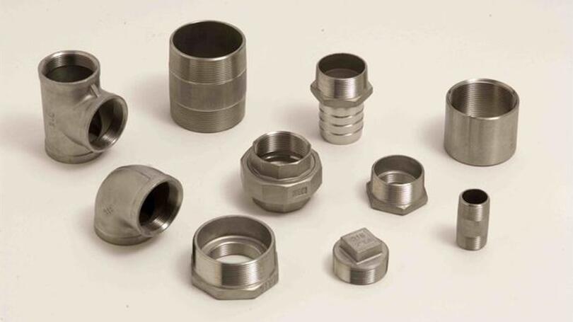 Stainless Steel Pipe Fittings