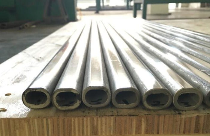 Stainless Steel Oval Pipe/Tube