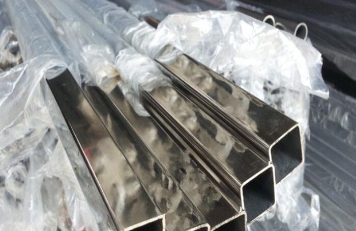 Stainless Steel Square Pipe/Tube