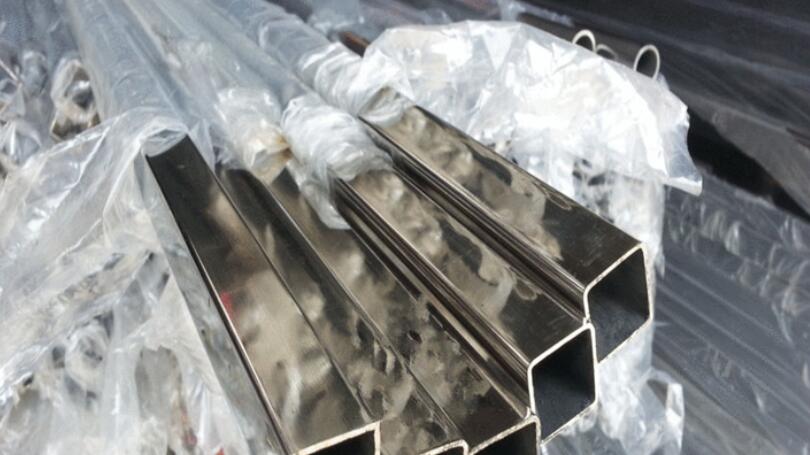 Stainless Steel Square Pipe/Tube