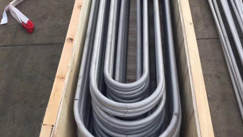 Stainless Steel U Shape Pipe/Tube