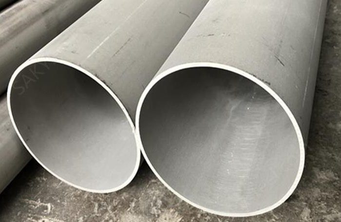 Large Diameter Seamless Pipe