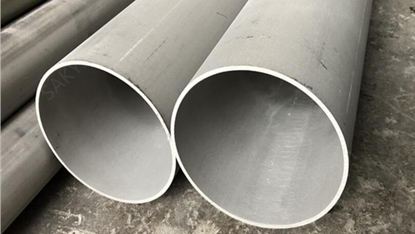 Large Diameter Seamless Pipe