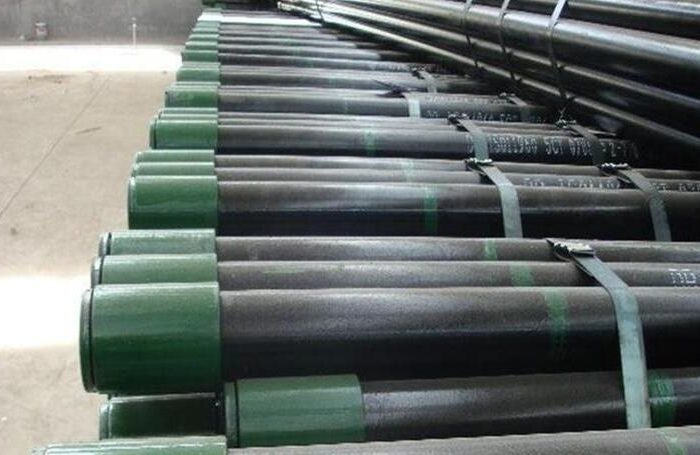 Petroleum Cracking Seamless Pipe