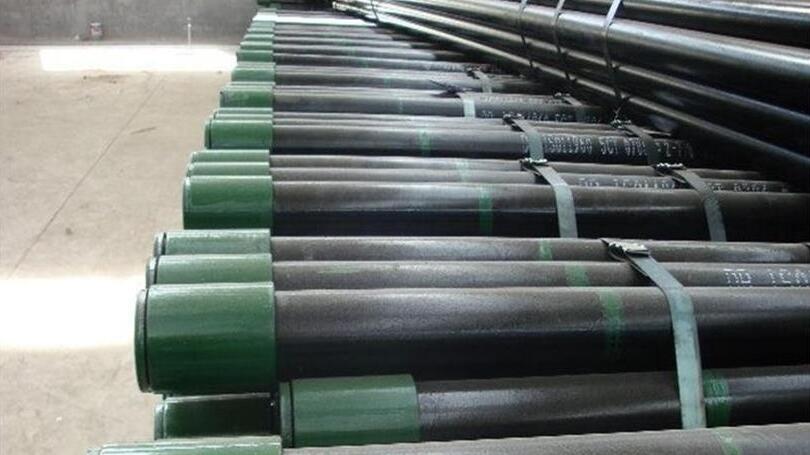 Petroleum Cracking Seamless Pipe