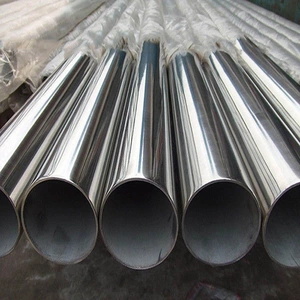 ASTM A213 TP304 Tp316L Tp310s 309S 904L Seamless Stainless Steel Pipe