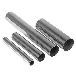 Precision Welded 201 202 304 Stainless Steel Pipe