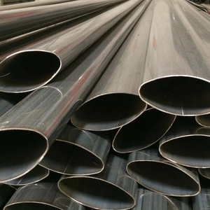 Stainless Steel Oval Tube Specifications