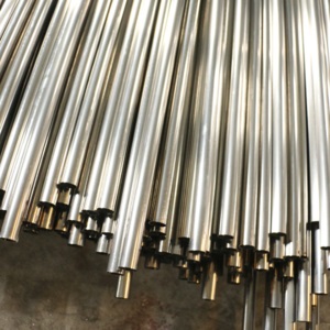 Stainless Steel Precision Welded Pipe for Conveyor System