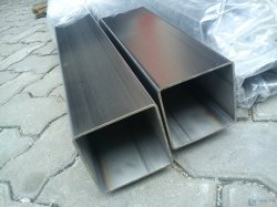 Stainless Steel Square Welded Pipe