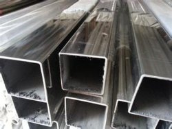 Stainless Steel Square Welded Pipe