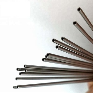 304 316L Cold Rolled Stainless Steel Precision Capillary Pipes