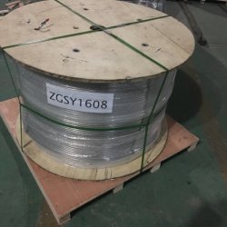 SUS 316 Stainless Steel Capillary Tube