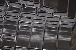 Seamless Stainless Steel Square Pipe