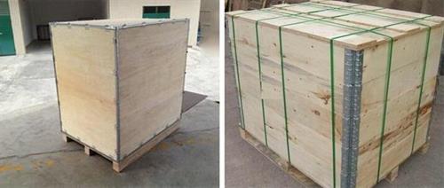 U Shape Stainless Steel Pipe Bend By JawaySteel Packing