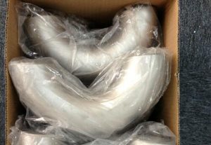 U Shape Stainless Steel Pipe Bend By JawaySteel
