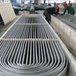 304 Seamless Stainless Steel U-Shape Pipe/U Bend Pipe By JawaySteel