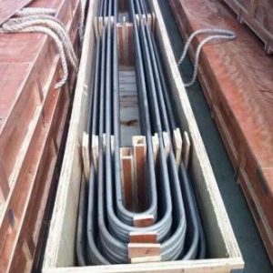 304 Seamless Stainless Steel U-Shape Pipe/U Bend Pipe By JawaySteel