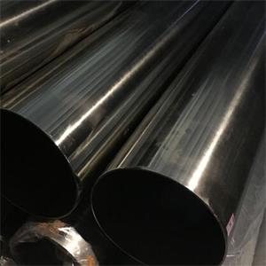 High Precision Welded Stainless Steel Pipe with 30 Inch