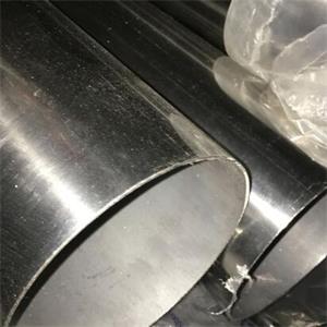 High Precision Welded Stainless Steel Pipe with 30 Inch