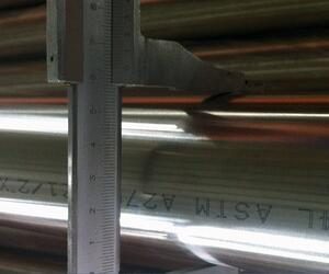 ASTM A270 Stainless Steel Welded Precision Pipe By JawaySteel