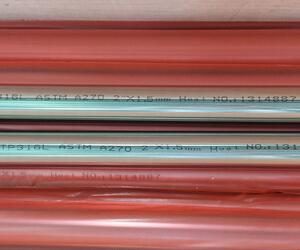 ASTM A270 Stainless Steel Welded Precision Pipe By JawaySteel