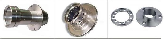 Precision Stainless Steel Pipe Turning Parts