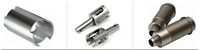 Precision Stainless Steel Pipe Turning Parts