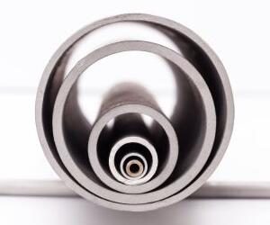 Excellent Precision Stainless Steel Conveyor Pipe