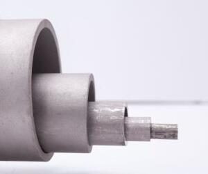 Excellent Precision Stainless Steel Conveyor Pipe