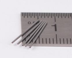 Micro Seamless Stainless Steel Precision Pipes T0.1L16.3