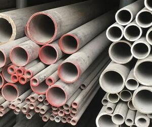 High Precision AISI 321 Stainless Steel Pipe