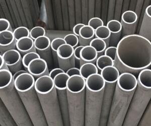 High Precision AISI 321 Stainless Steel Pipe