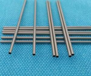 Stainless Steel Seamless Pipe Capillary Pipes 0.33X0.05mm