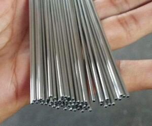 Stainless Steel Seamless Pipe Capillary Pipes 0.33X0.05mm