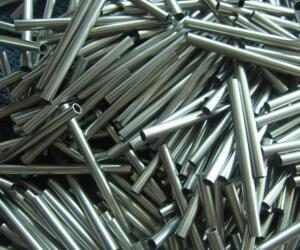 Micro Capillary Thin Wall 321 Stainless Steel Pipe