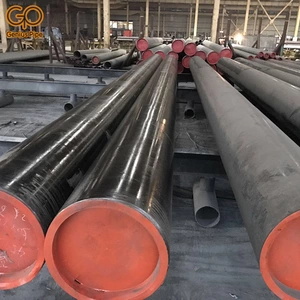 Seamless Pipe for Petroleum Cracking Equipment
