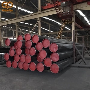 Seamless Pipe for Petroleum Cracking Equipment