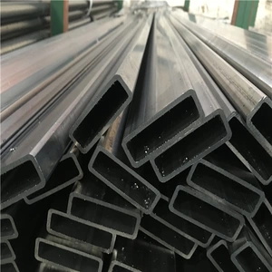 316 Stainless Steel Rectangular Pipe/Tube By JawaySteel