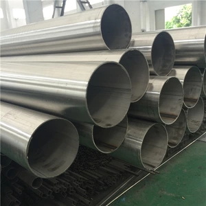 Large Diameter Thick Wall Seamless Steel Tube