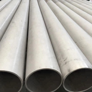 Tp316 Precision Seamless Stainless Steel Tube