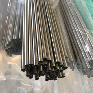 Capillary Seamless Stainless Steel Pipe