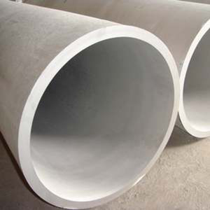 Seamless Stainless Steel Pipe of 201 304 316 904L 2205