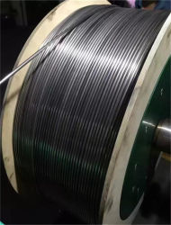 ASTM 316 Precision Stainless Steel Capillary Tube