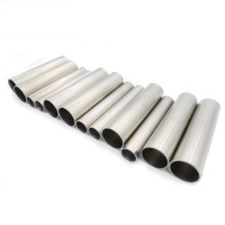 ASTM 321 Precision Seamless Round Stainless Steel Pipe