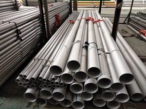ASTM A213 TP304 Tp316L Tp310s 309S 904L Seamless Stainless Steel Pipe